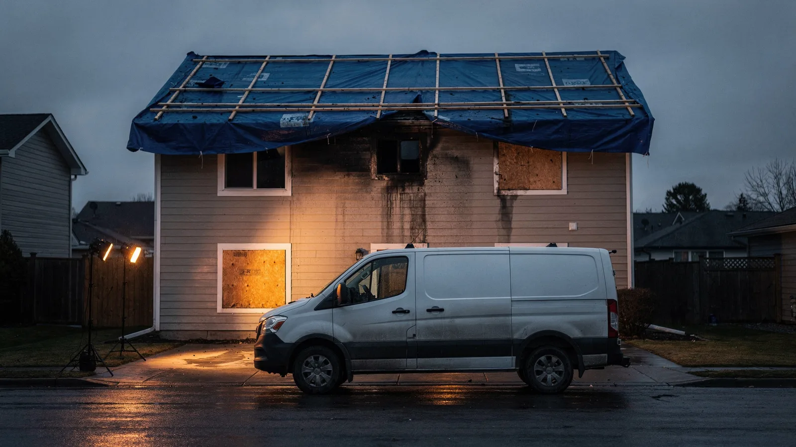 Fire Damage Restoration in Port Barre, LA near me